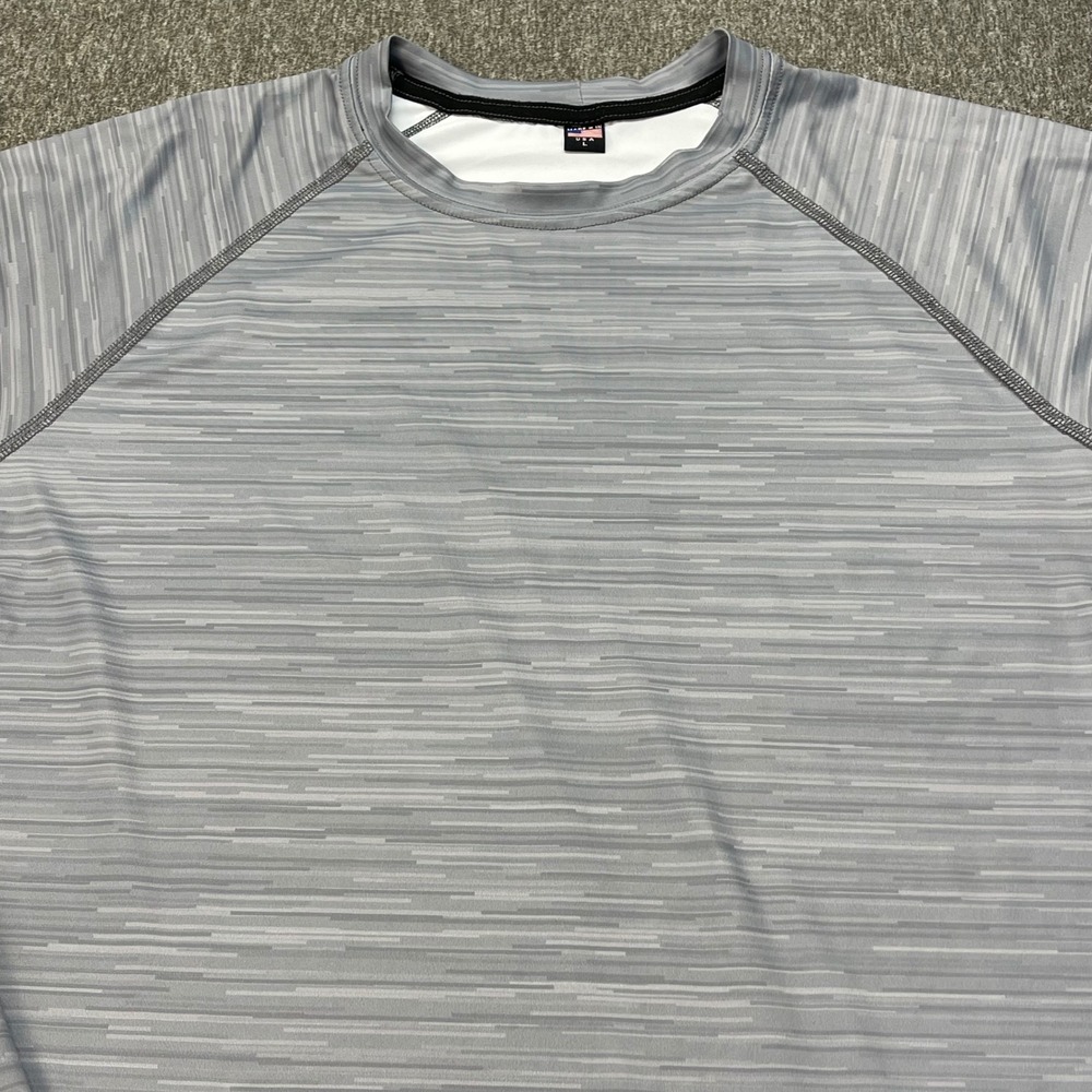 BLACKSTRAP - Men's Brackish Top Crew Sun Shirt UPF 50+ Fishing Outdoor Lake - Picture 2 of 8